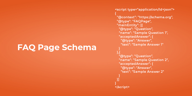 Sample Faq Schema 