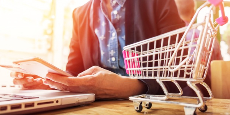 market your eCommerce website digitally