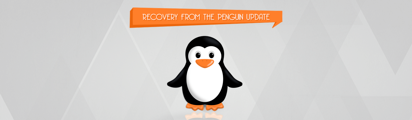 why your website did not recover from the Penguin update