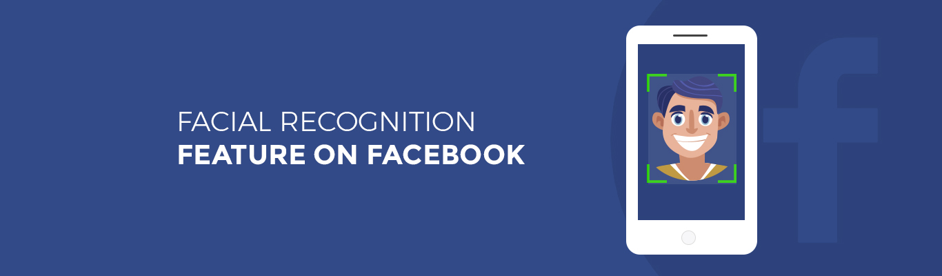 Facial recognition feature on Facebook
