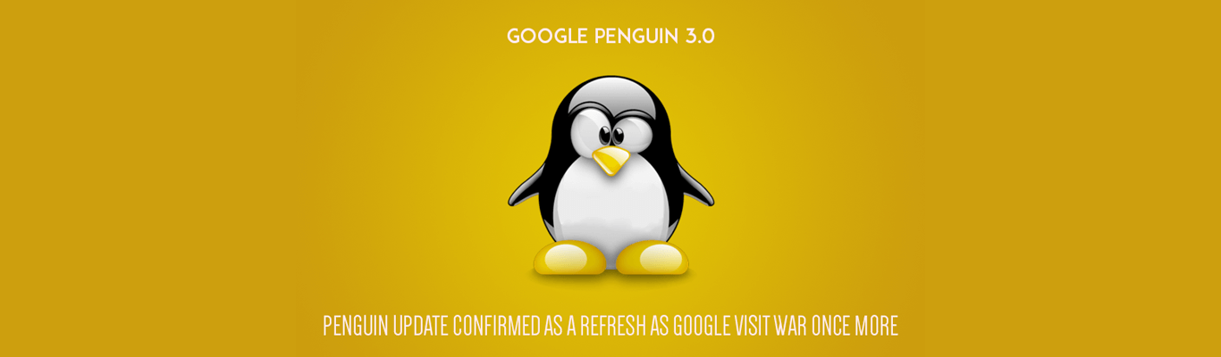 Penguin Update Confirmed As A Refresh As Google visit War once more