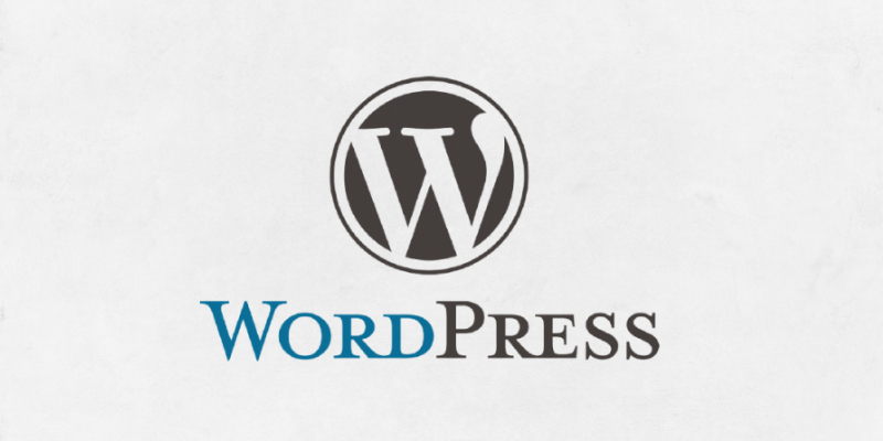 WordPress - content management system